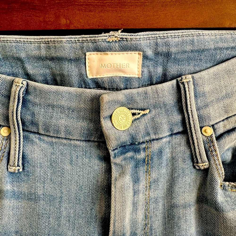 MOTHER jeans 25